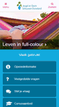 Mobile Screenshot of cjgschouwen-duiveland.nl